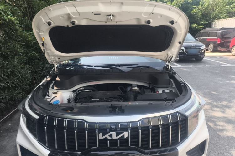 Used Kia Sportage R 2021 Ace 2.0L Splendid Edition Engine Bay