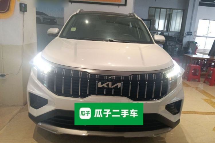 Used Kia Sportage R 2021 Ace 2.0L Splendid Edition Exterior 1