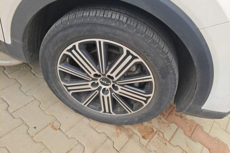 Used Kia Sportage R 2021 Ace 2.0L Splendid Edition Exterior 1