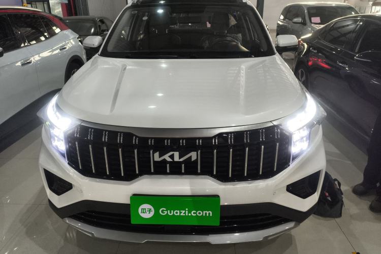 Used Kia Sportage R 2021 Ace 2.0L Splendid Edition Exterior 1