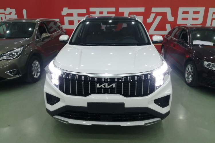 Used Kia Sportage R 2021 Ace 2.0L Splendid Edition Exterior 1