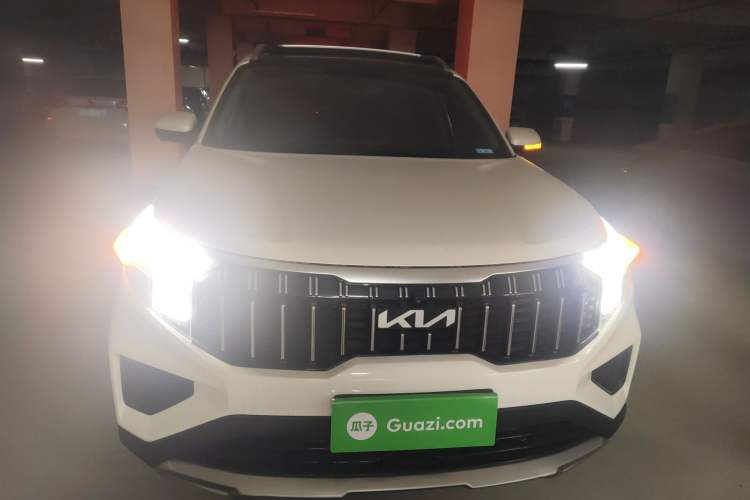Used Kia Sportage R 2021 Ace 2.0L Splendid Edition Exterior 1