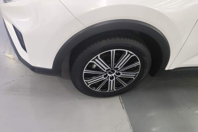 Used Kia Sportage R 2021 Ace 2.0L Splendid Edition Exterior 2