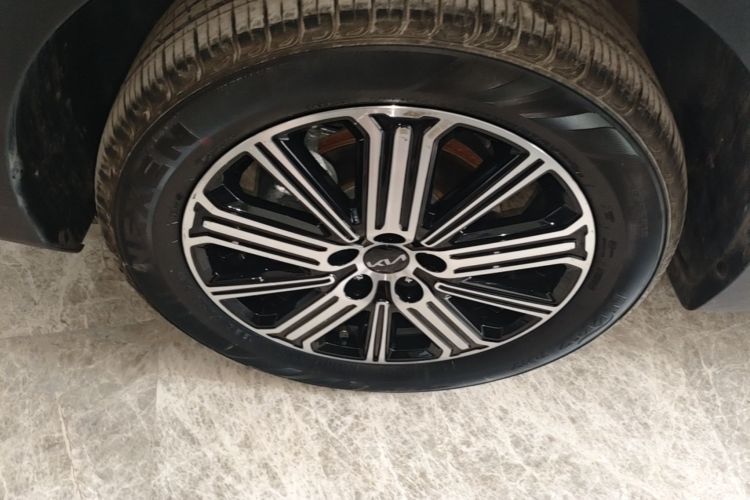 Used Kia Sportage R 2021 Ace 2.0L Splendid Edition Exterior 2