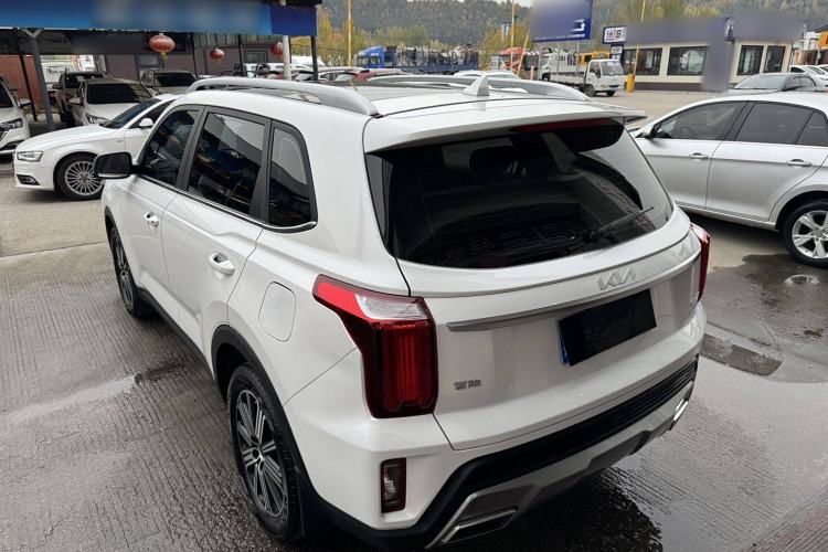 Used Kia Sportage R 2021 Ace 2.0L Splendid Edition Exterior 3
