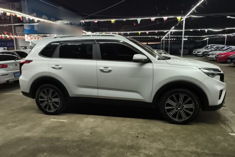 Used Kia Sportage R 2021 Ace 2.0L Challenge Edition Exterior 3
