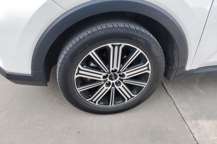 Used Kia Sportage R 2021 Ace 2.0L Splendid Edition Exterior 3
