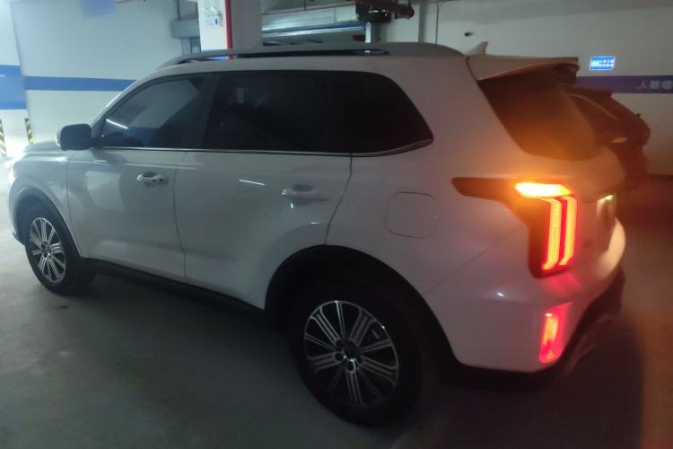 Used Kia Sportage R 2021 Ace 2.0L Splendid Edition Exterior 3