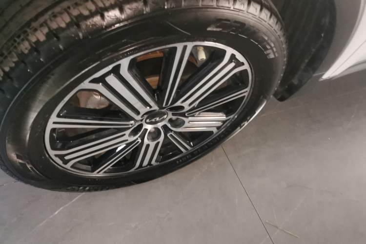 Used Kia Sportage R 2021 Ace 2.0L Challenge Edition Exterior 4