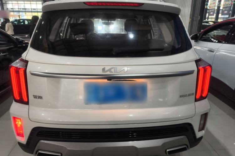 Used Kia Sportage R 2021 Ace 2.0L Splendid Edition Exterior 4