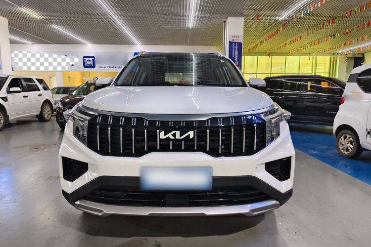 Used Kia Sportage R 2021 Ace 2.0L Splendid Edition Exterior 4