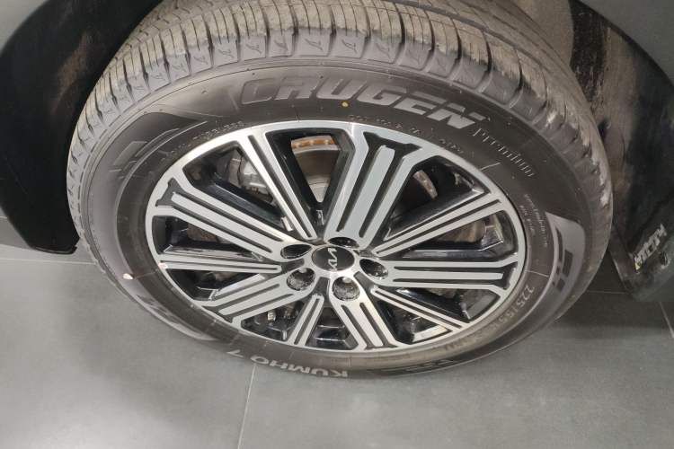 Used Kia Sportage R 2021 Ace 2.0L Splendid Edition Exterior 4