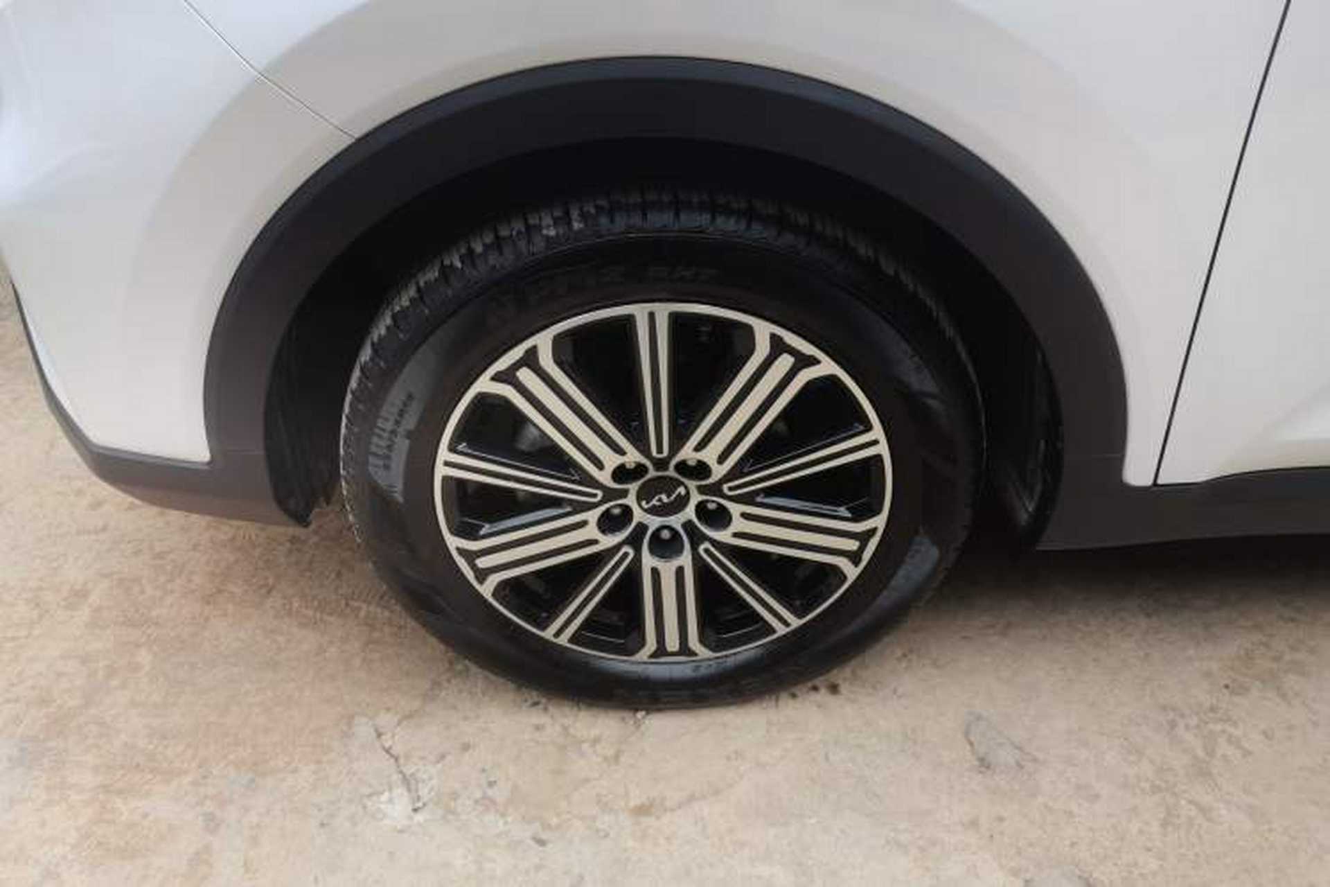 Used Kia Sportage R 2021 Ace 2.0L Challenge Edition Exterior 4