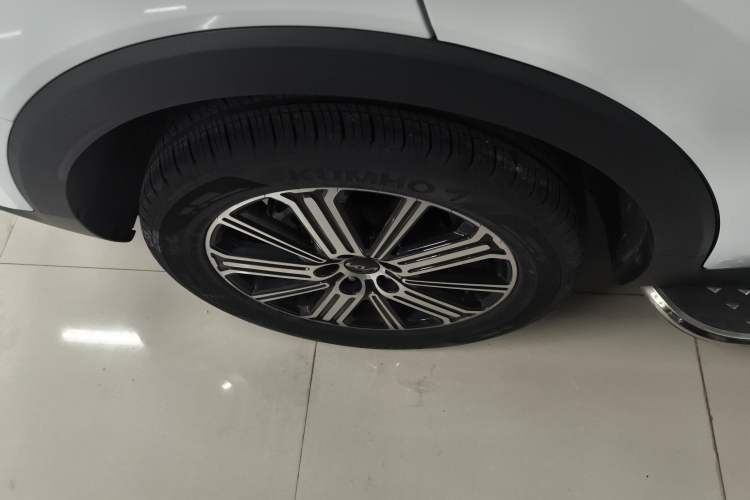 Used Kia Sportage R 2021 Ace 2.0L Splendid Edition Exterior 4