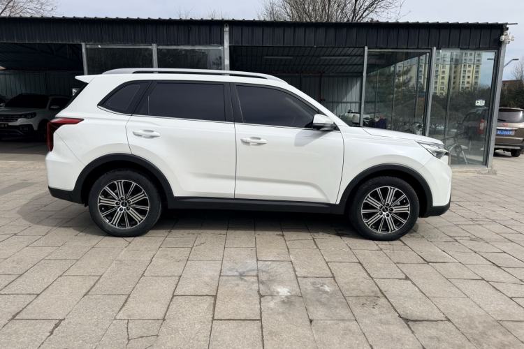 Used Kia Sportage R 2021 Ace 2.0L Splendid Edition Exterior 4