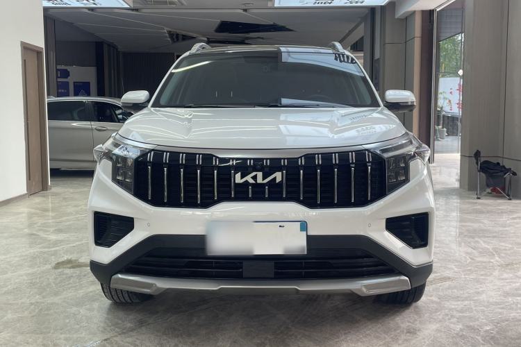 Used Kia Sportage R 2021 Ace 2.0L Splendid Edition Exterior 4