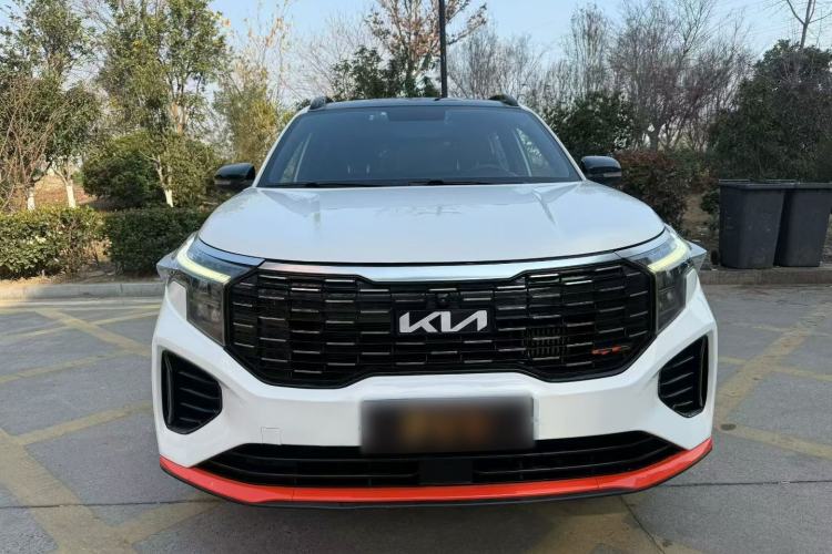 Used Kia Sportage R 2021 Ace 1.5T GT Line Supreme Edition Exterior 4