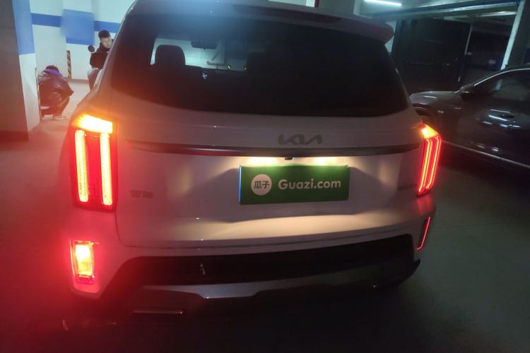 Used Kia Sportage R 2021 Ace 2.0L Splendid Edition Exterior 4