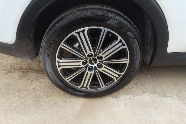 Used Kia Sportage R 2021 Ace 2.0L Challenge Edition Exterior 5