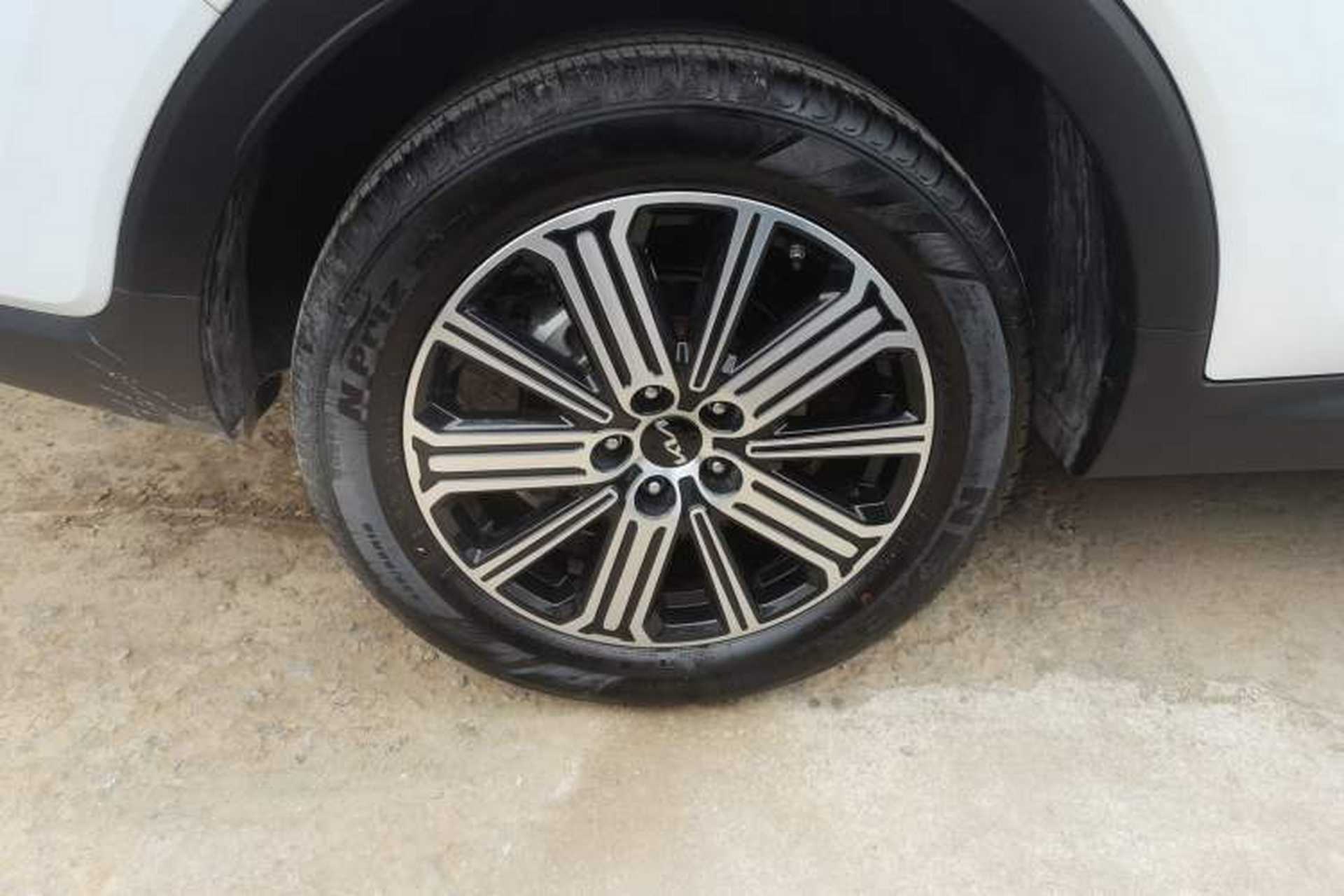 Used Kia Sportage R 2021 Ace 2.0L Challenge Edition Exterior 5