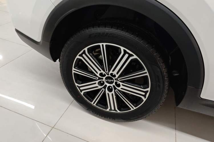 Used Kia Sportage R 2021 Ace 2.0L Splendid Edition Exterior 5