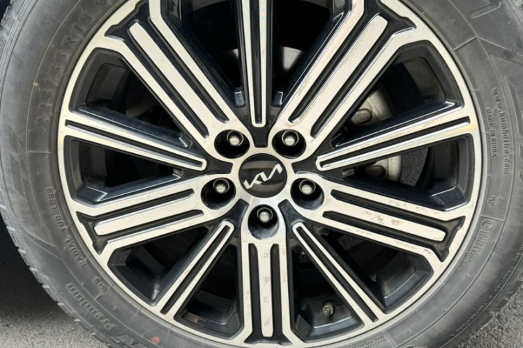 Used Kia Sportage R 2021 Ace 2.0L Splendid Edition Exterior 5