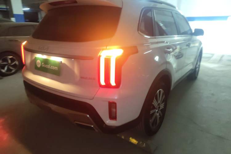 Used Kia Sportage R 2021 Ace 2.0L Splendid Edition Exterior 5