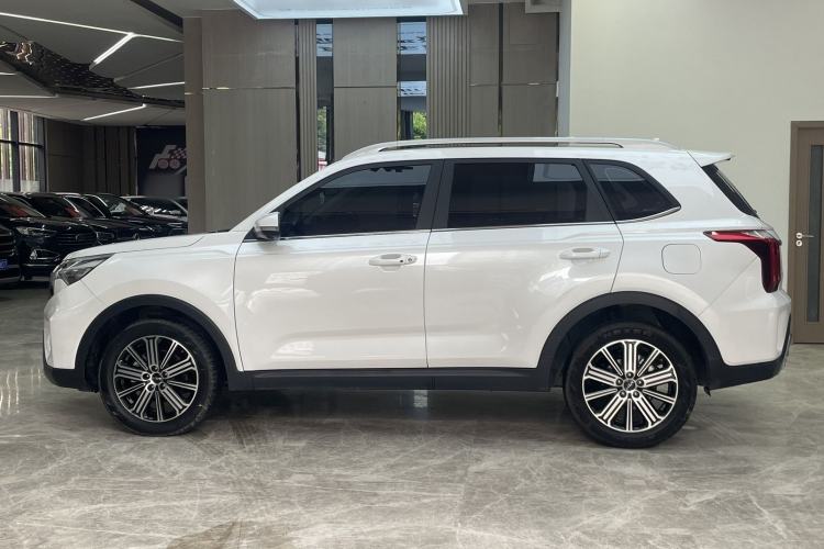 Used Kia Sportage R 2021 Ace 2.0L Splendid Edition Exterior 6