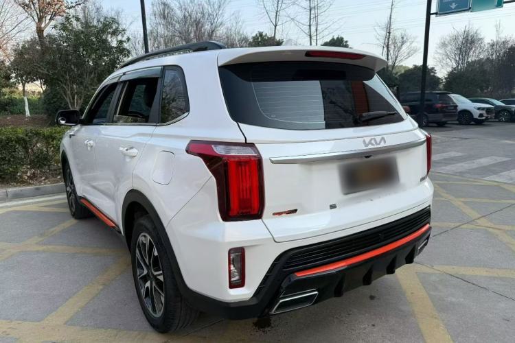 Used Kia Sportage R 2021 Ace 1.5T GT Line Supreme Edition Exterior 6