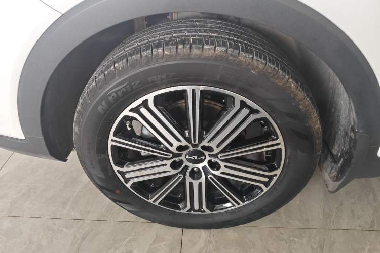 Used Kia Sportage R 2021 Ace 2.0L Splendid Edition Exterior 7