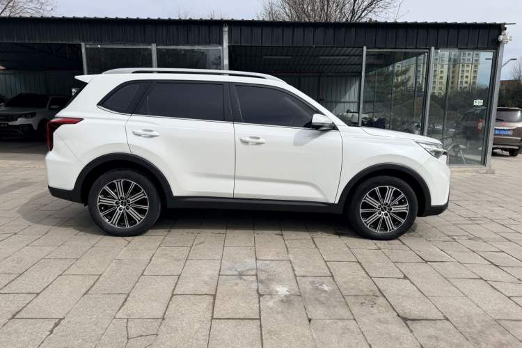 Used Kia Sportage R 2021 Ace 2.0L Splendid Edition Exterior 7