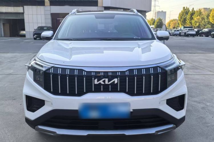 Used Kia Sportage R 2021 Ace 2.0L Splendid Edition Exterior 8