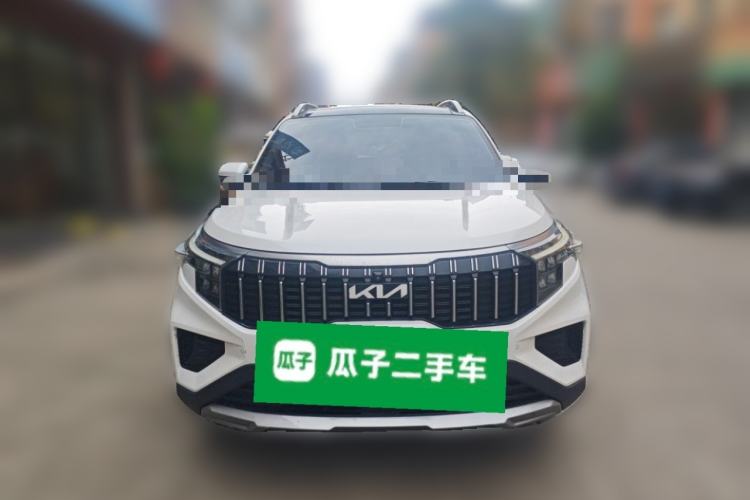 Used Kia Sportage R 2021 Ace 2.0L Splendid Edition Front