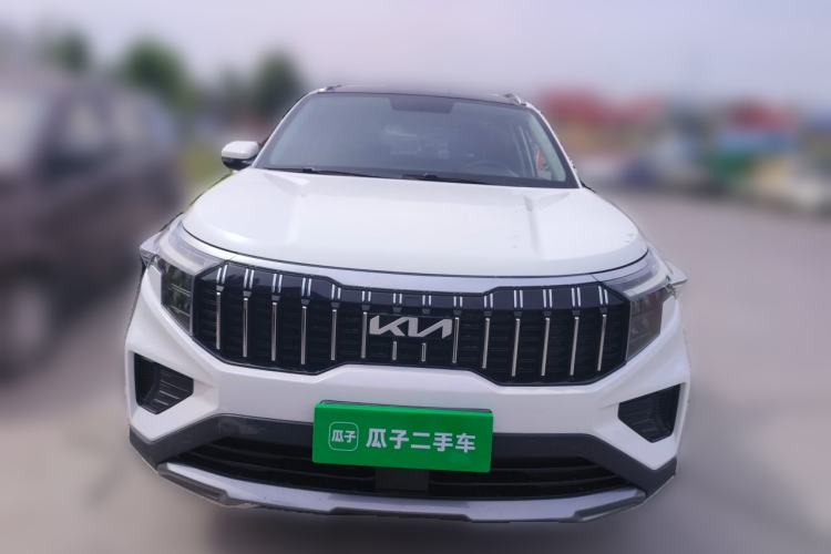 Used Kia Sportage R 2021 Ace 2.0L Challenge Edition Front
