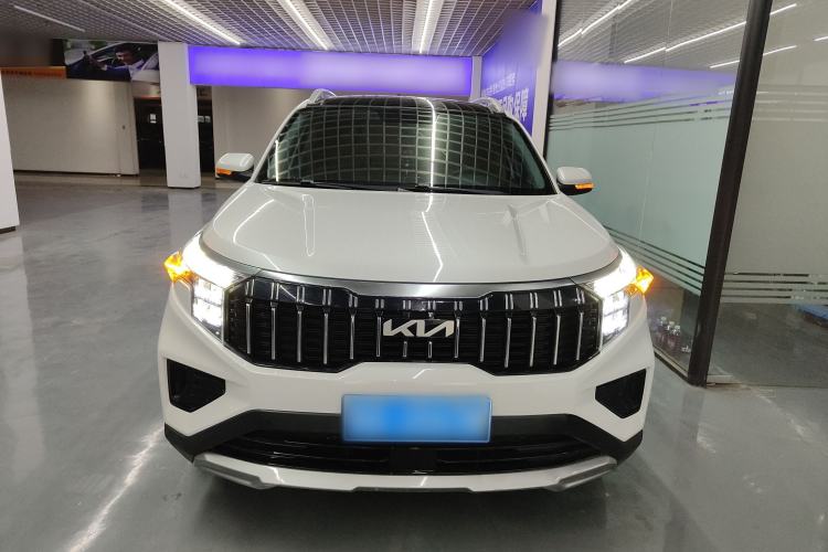 Used Kia Sportage R 2021 Ace 2.0L Challenge Edition Front