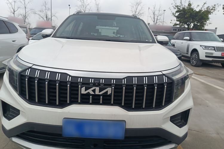 Used Kia Sportage R 2021 Ace 2.0L Splendid Edition Front