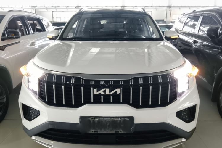 Used Kia Sportage R 2021 Ace 2.0L Splendid Edition Front