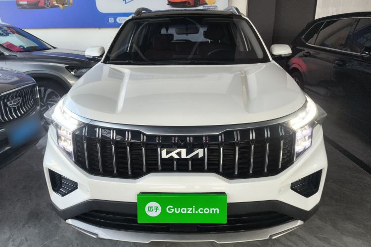 Used Kia Sportage R 2021 Ace 2.0L Splendid Edition Front