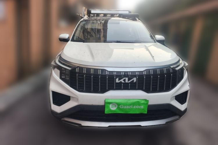 Used Kia Sportage R 2021 Ace 2.0L Splendid Edition Front