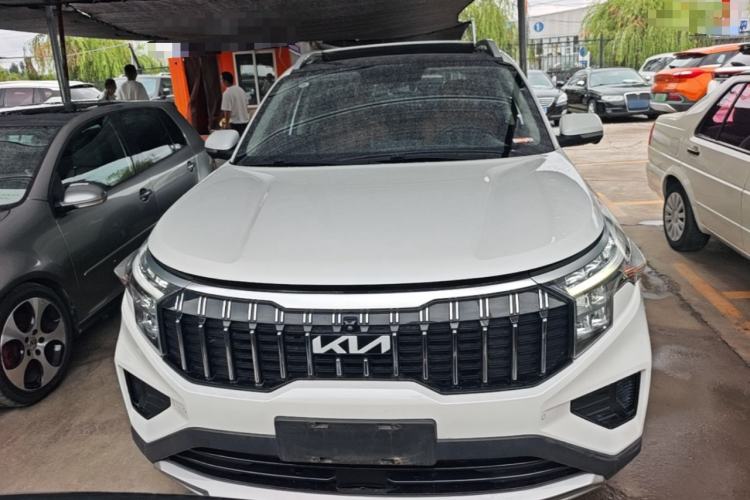 Used Kia Sportage R 2021 Ace 2.0L Splendid Edition Front