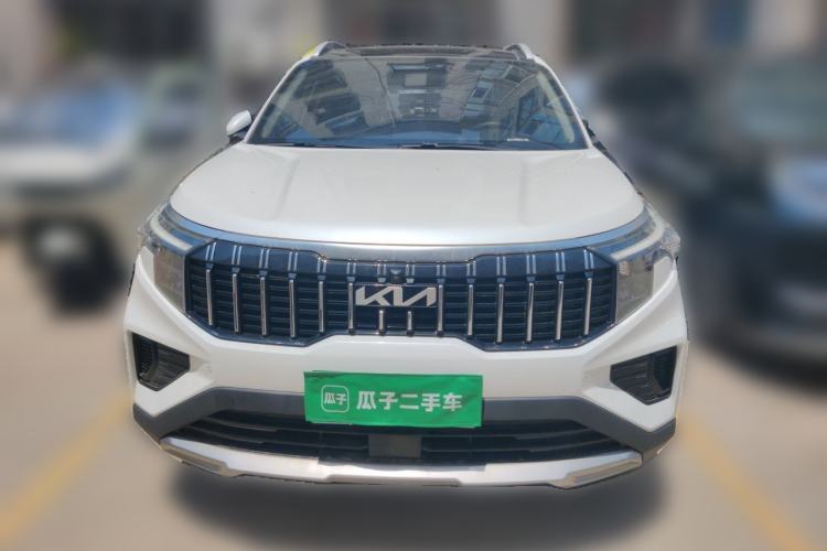 Used Kia Sportage R 2021 Ace 2.0L Splendid Edition Front