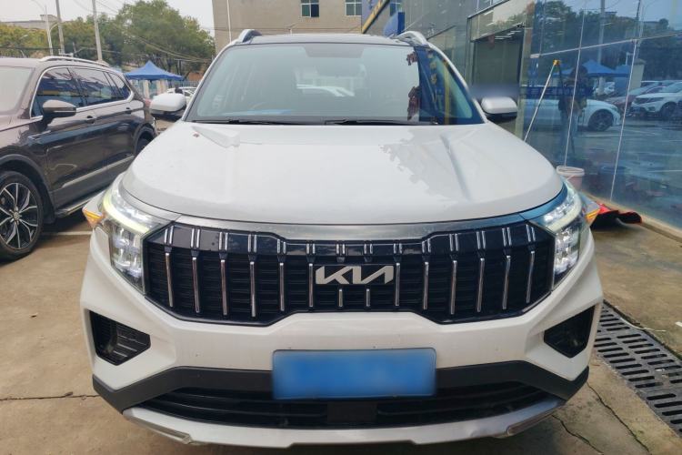 Used Kia Sportage R 2021 Ace 2.0L Challenge Edition Front