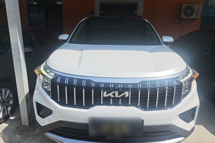 Used Kia Sportage R 2021 Ace 2.0L Splendid Edition Front