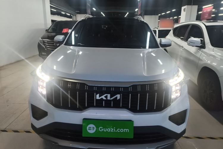 Used Kia Sportage R 2021 Ace 2.0L Challenge Edition Front
