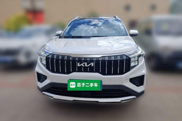 Used Kia Sportage R 2021 Ace 2.0L Challenge Edition Front