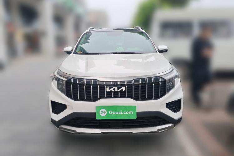 Used Kia Sportage R 2021 Ace 2.0L Splendid Edition Front