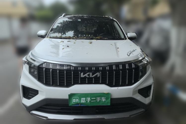Used Kia Sportage R 2021 Ace 2.0L Challenge Edition Front