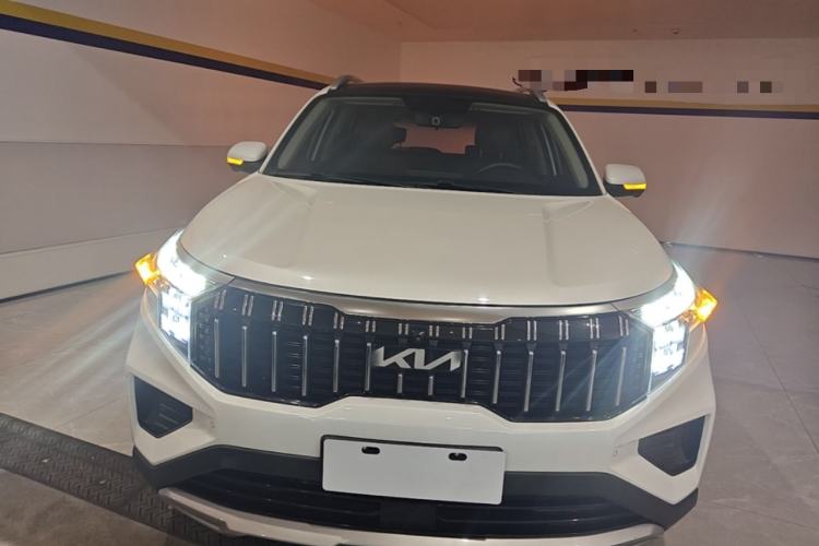 Used Kia Sportage R 2021 Ace 2.0L Splendid Edition Front