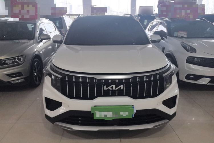 Used Kia Sportage R 2021 Ace 2.0L Splendid Edition Front