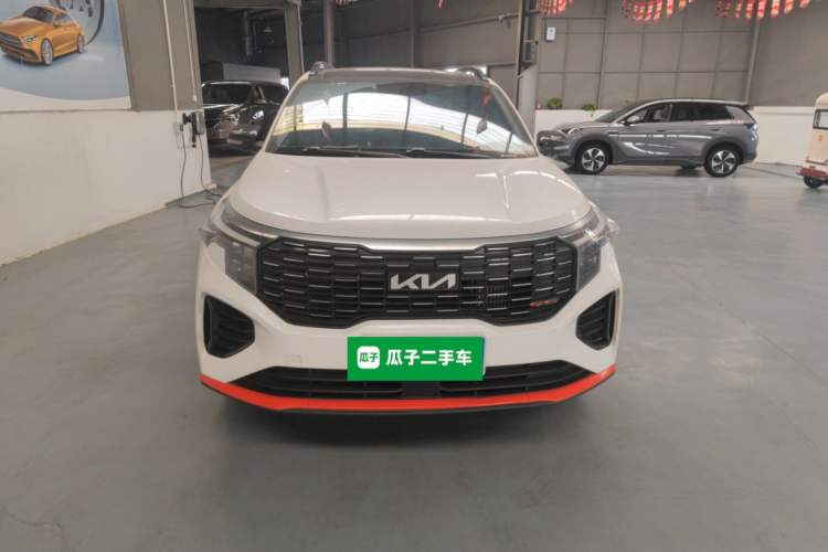 Used Kia Sportage R 2021 Ace 1.5T GT Line Fusion Edition Front